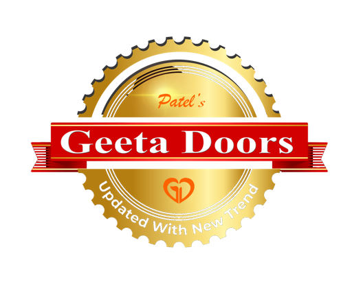 Geeta Doors logo