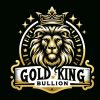Gold King Bullion logo