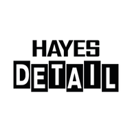 Hayes Detail Shop | Auto Detailing Service in Dundas, ON logo