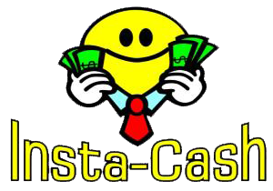Insta-Cash Pawn #9 logo