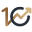 Investidor10 logo