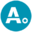 Kommunals Akassa logo