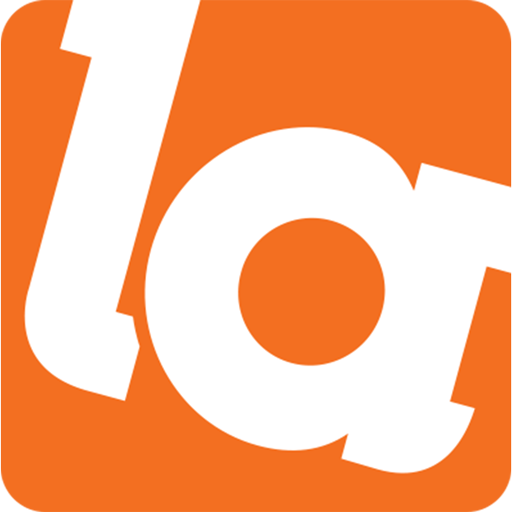 Laget logo
