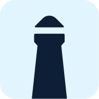 Lighthouse logo