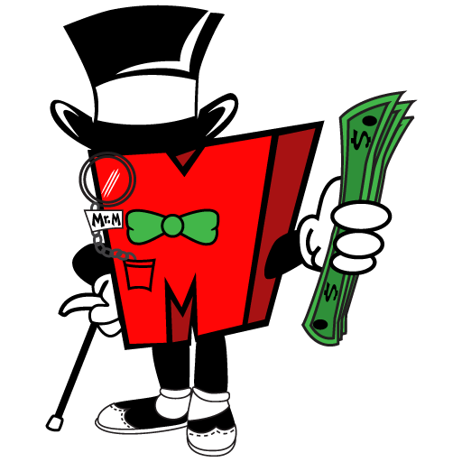 Money Mart Pawn & Jewelry logo