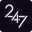 Norrland247 logo