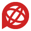 PWorld Service logo