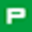 Pevex logo
