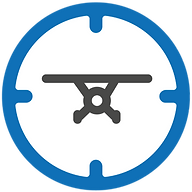 Private Radar logo