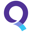 Quantum Fiber Service logo