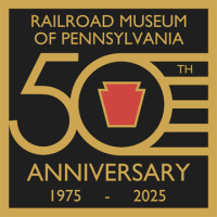 Railroad Museum of Pennsylvania icon