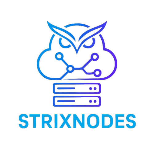 StrixNodes logo