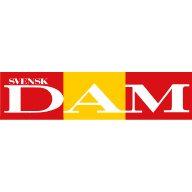 Svensk Dam logo