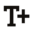 T PLUS
