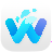 Waterfox Browser logo