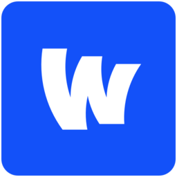 웨이브(wavve) 로고