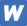 Wordtracker favicon