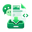 WeChat to Markdown logo