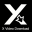 x downloader logo