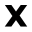x.uk icon