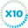 x10therapy.com icon