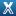 x2d.org icon