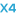 x4-technology.com icon