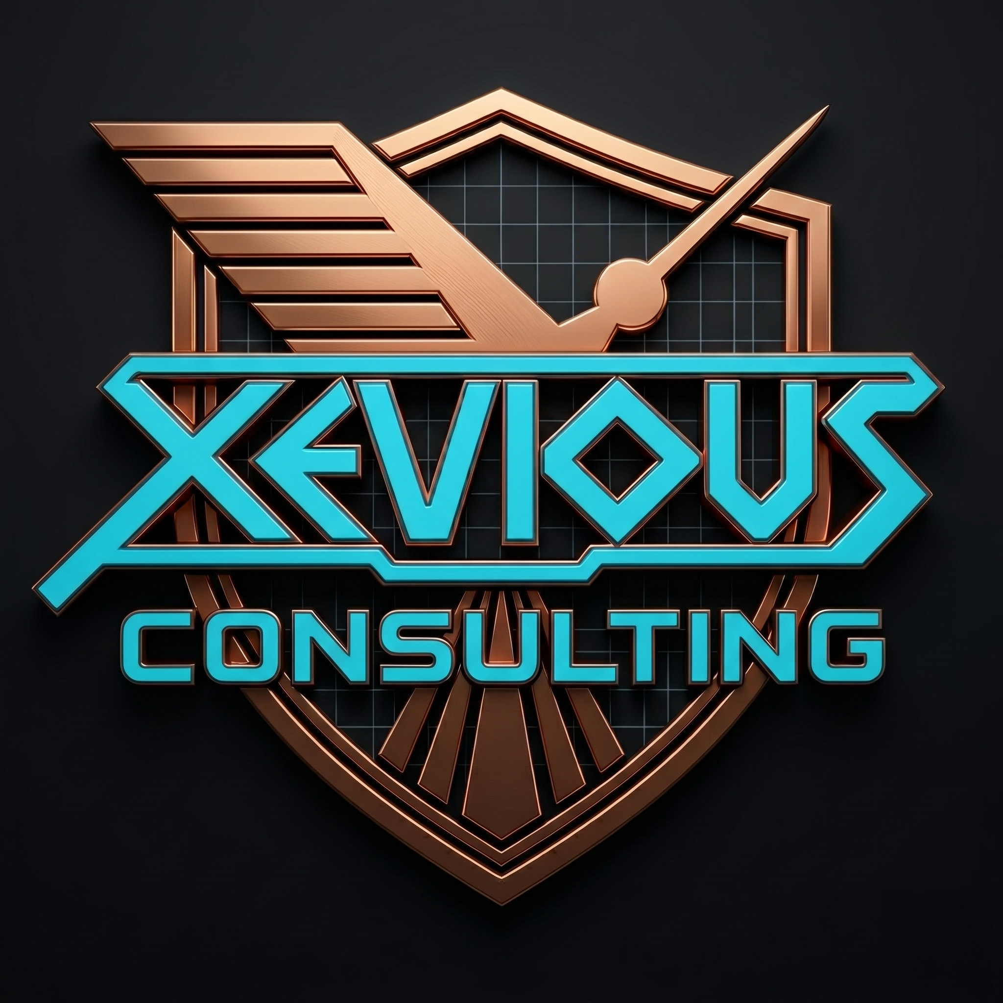 xeviousconsulting.com icon