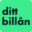 xn--dittbilln-d3a.no icon