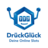 xn--drckglck-75ae.de icon