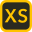 XS4ALL Internet logo