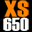 xs650.com logo