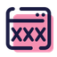 xxx.tax icon