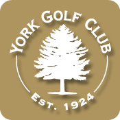 York Golf Club logo