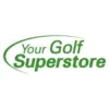 yourgolfsuperstore.com logo