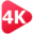 youtube4kdownloader.com icon