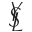 Yves Saint Laurent logo