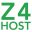 z4host.com icon