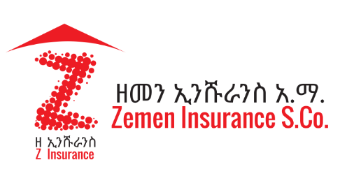 Zemen Insurance SC. logo