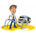 Zest Carpet Cleaning logo