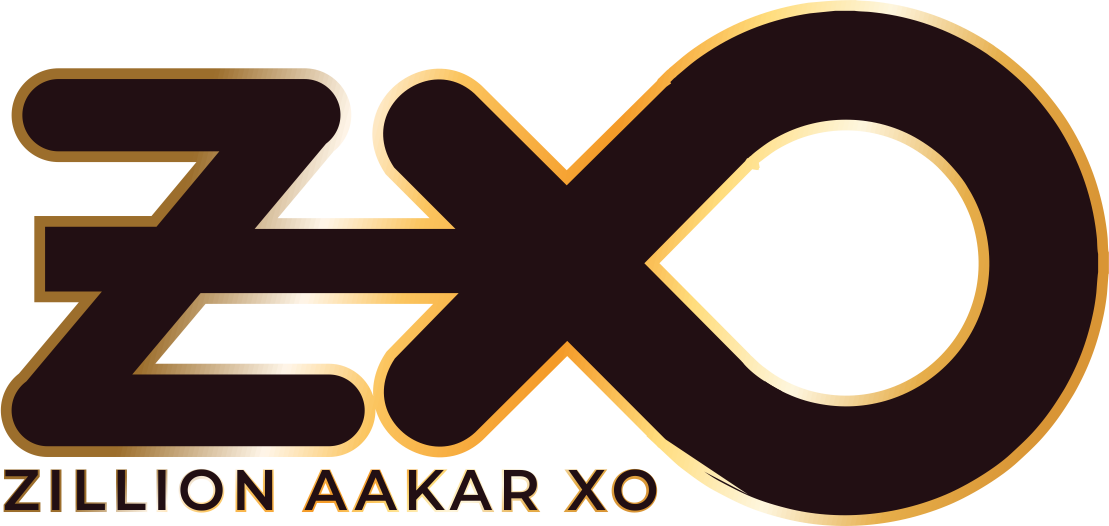 ZILLION AAKAR XO project favicon