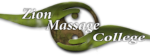 Zion Massage College official logo