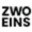 zwoeins.de icon